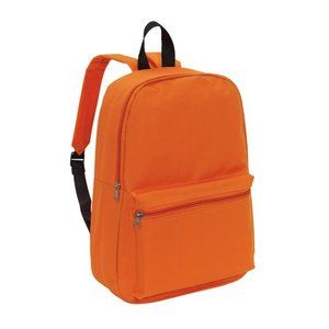 Рюкзак CHAP с передним карманом, полиэстер 600D 