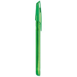 Ручка шариковая ICE, 1.0мм, зеленый 7418