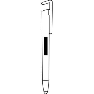 Ручка NEVADA с клипом для смартфона