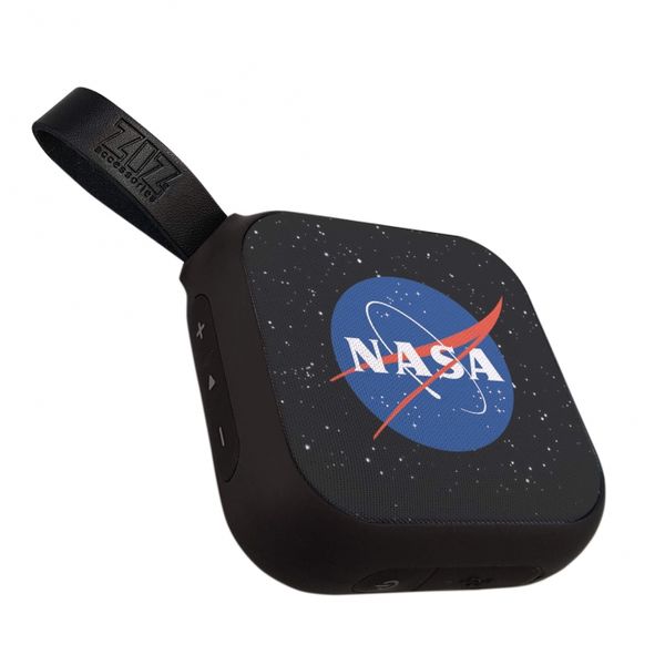 Портативная колонка Bluetooth ZIZ НАСА (52007)