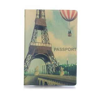 Funda para pasaporte ZIZ "París" (10020)