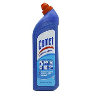 Producto de limpieza, gel COMET, 500ml, Ocean Breeze