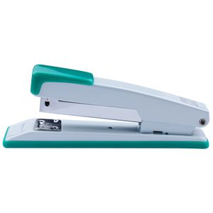 Metal stapler (large) "JOBMAX" BUROMAX, 20 sheets, (staples No. 24; 26), green