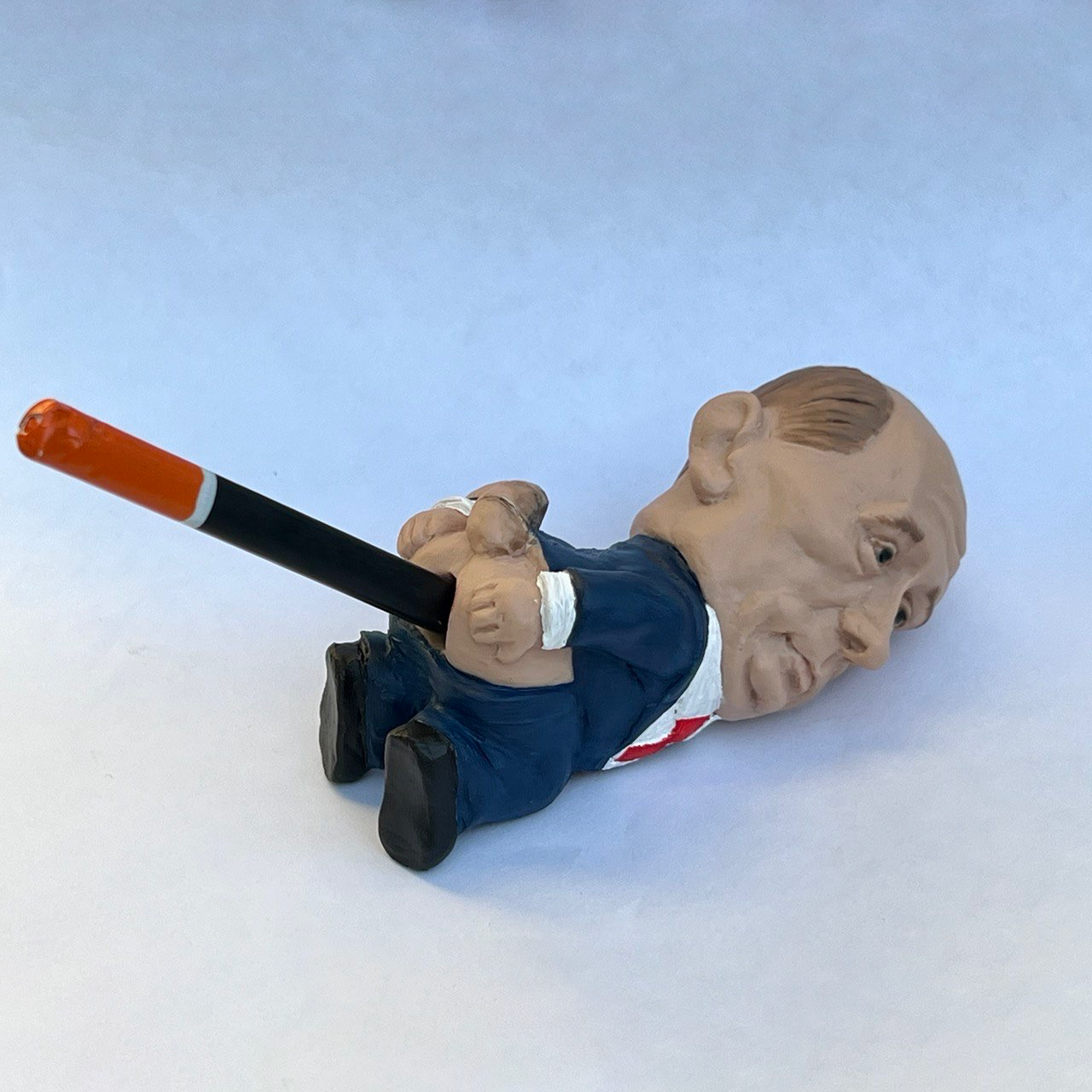Bleistiftspitzer Putin
