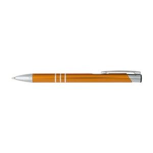 Ручка металлическая TRINA с насечками 27478