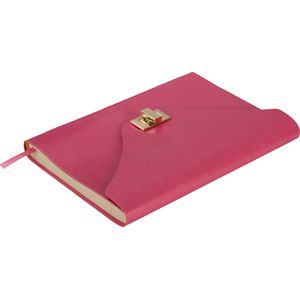 Щоденник недатований FOREVER, A5, рожевий 15594