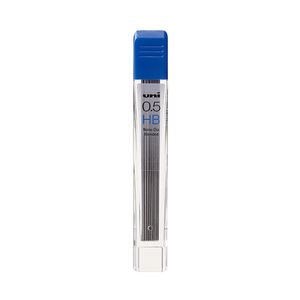 Leads for mechanical pencils NANO DIA, 12 pcs, HB, 0.5mm