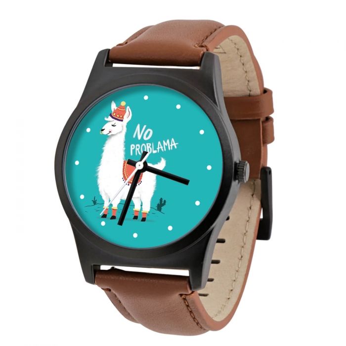 Lama watch + extras strap + gift box (4119341)