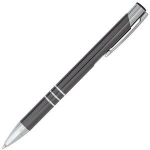 Ручка металлическая TRINA с насечками 27485