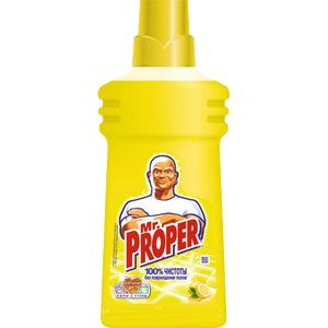 Universalprodukt „MR. PROPER“, 500 ml, Zitrone