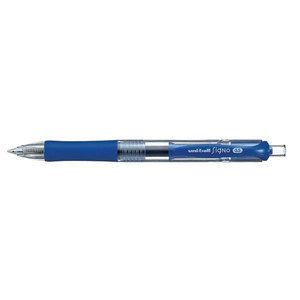 Automatic gel pen Signo RETRACTABLE, 0.5mm, blue