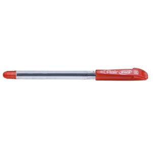 Ручка шариковая "SMS", красная