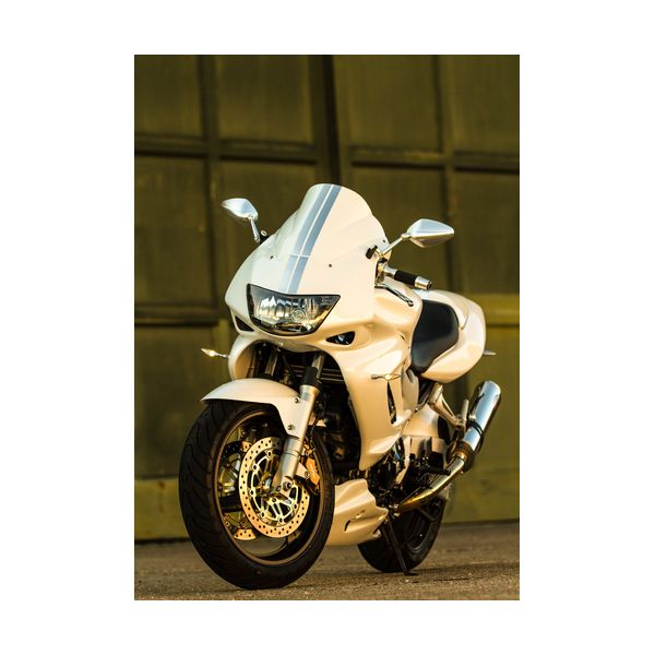 Poster A2 „Motorrad“