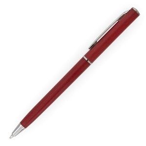 Ручка пластиковая TIA с металлическим клипом 27801