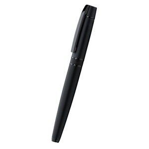 Ручка-роллер UMA soft-touch VIP R GUM, металл 2764