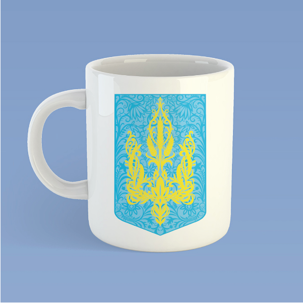 Cup "Coat of Arms"