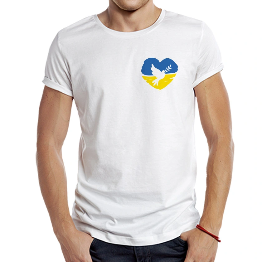 T-shirt "Dove" 2