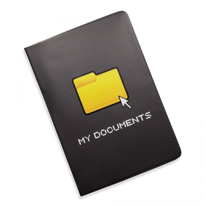 Document cover 5 in 1 "My Documents" ZIZ (49016)