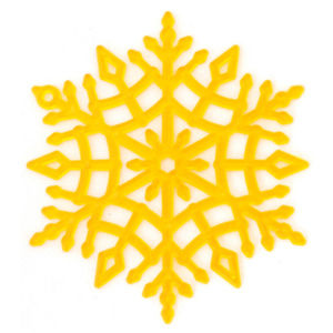 Сніжинка декоративна (набір 4 одиниці)