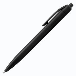 Ручка пластиковая, черная