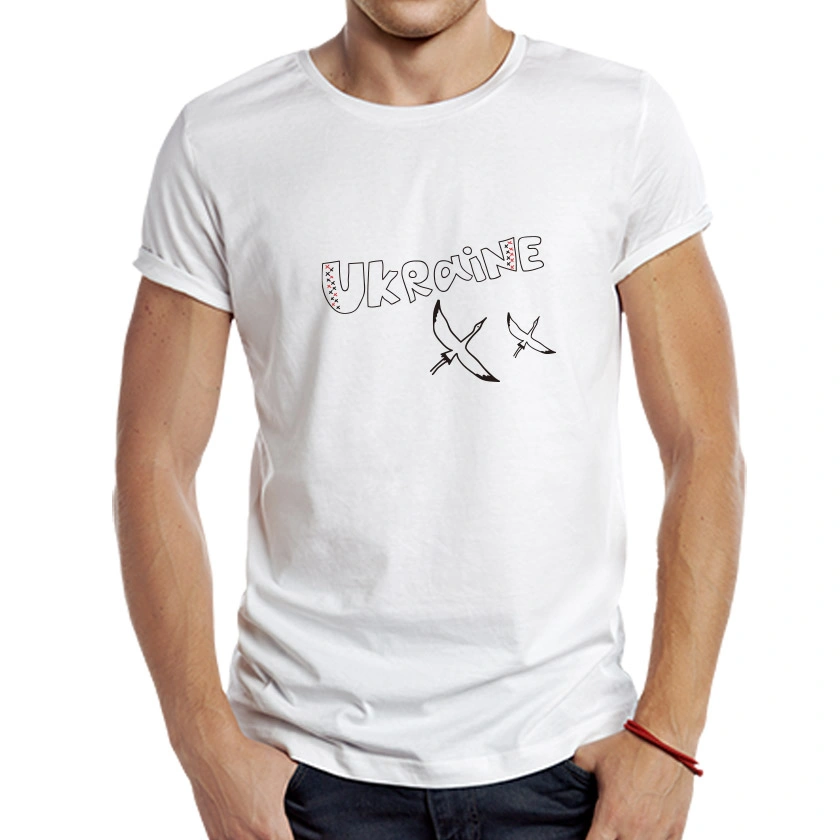 T-shirt "Cigognes"