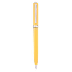 Набор подарочный 'Umbrella': ручка шариковая + брелок, желтый 16271