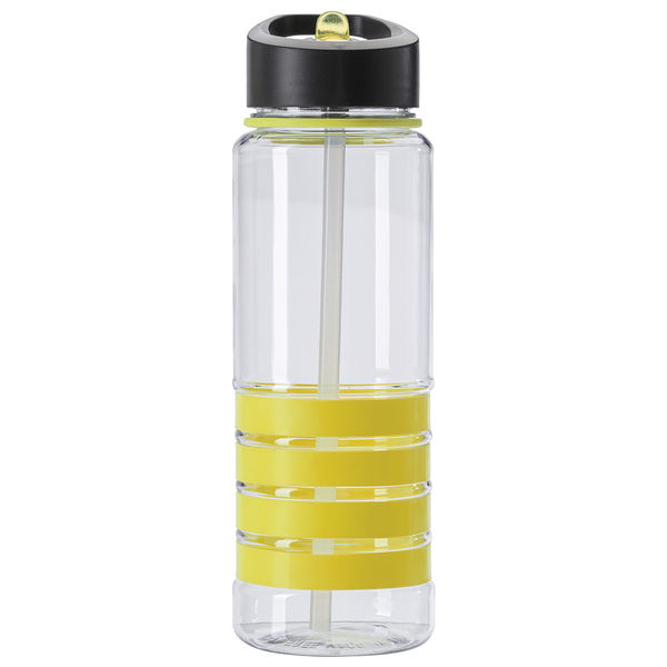 Пляшка з трітана (жовта)