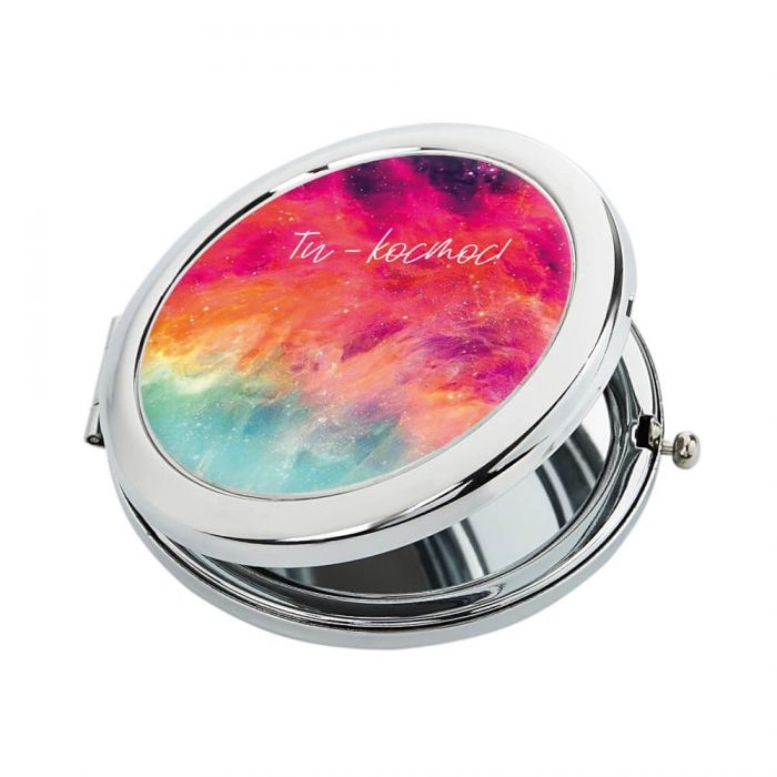 Cosmetic mirror ZIZ You are space (27033)