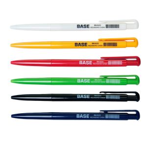 Automatyczny długopis JOBMAX w kolorze niebieskim