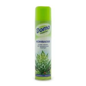 Freshener "DOMO" Lily of the Valley, 300ml