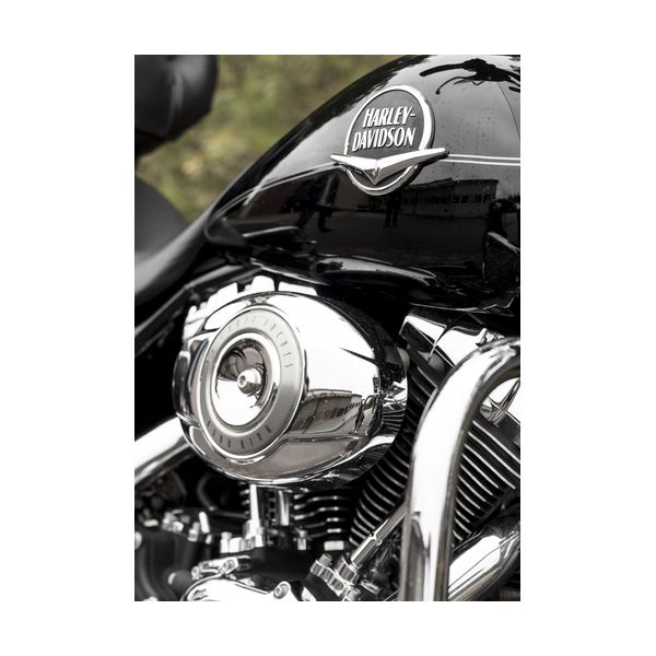 Plakat A3 „Harley Davidson”