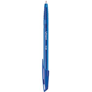 Bolígrafo ICE 1,0 mm, azul