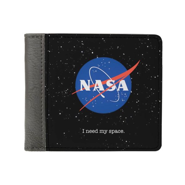 Кошелек ZIZ НАСА (43039)