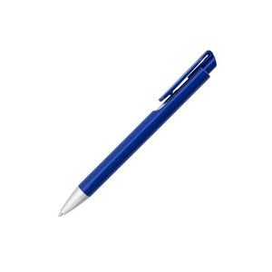 Ручка пластиковая NIKA с фигурной кнопкой-клипом 27774