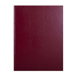 Книга канцелярська OFFICE, А4, 192 аркушів, клітнка, асорті 18447