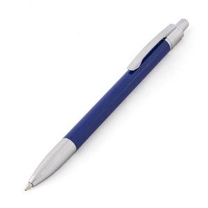 Ручка металлическая SILVA автоматическая 3368