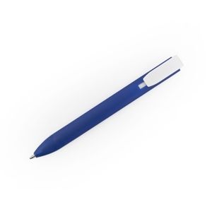 Ручка FEDER пласка з білим кліпом, L118 м