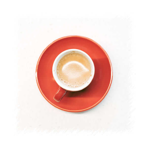 Gemälde 300x300 mm „Kaffee“