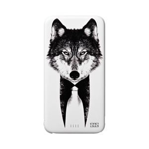 Powerbank "Wolf" 5000mah (44001)