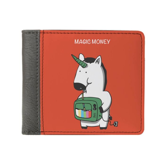 Wallet ZIZ Unicorn (43050)