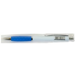 Ручка шариковая автоматическая, 0.7мм, синяя 11784