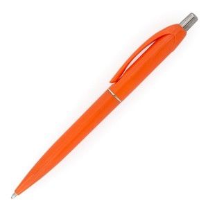 Ручка пластикова RUTA зі срібним кільцем 27796