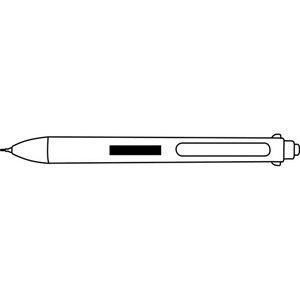FUERTE ballpoint pen 4 in 1