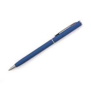Ручка металева LUNA, зеркальний лого 27450