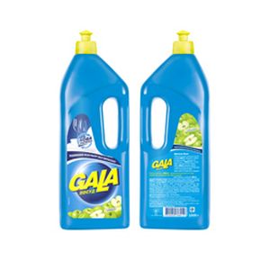 Dish detergent GALA, 1l, Apple