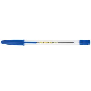 Ручка шариковая тип 'Корвина' JOBMAX, синий 10905