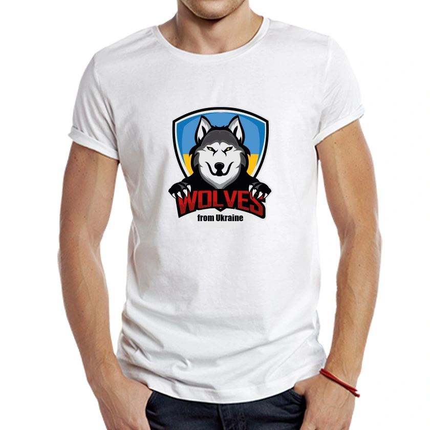 T-Shirt „Wolf“