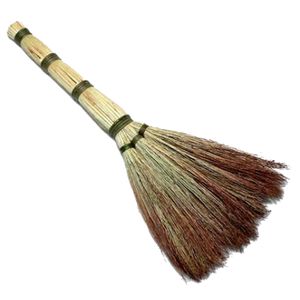 Sorghum broom 1st grade