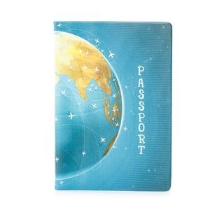 Protège passeport ZIZ "Planète" (10064)