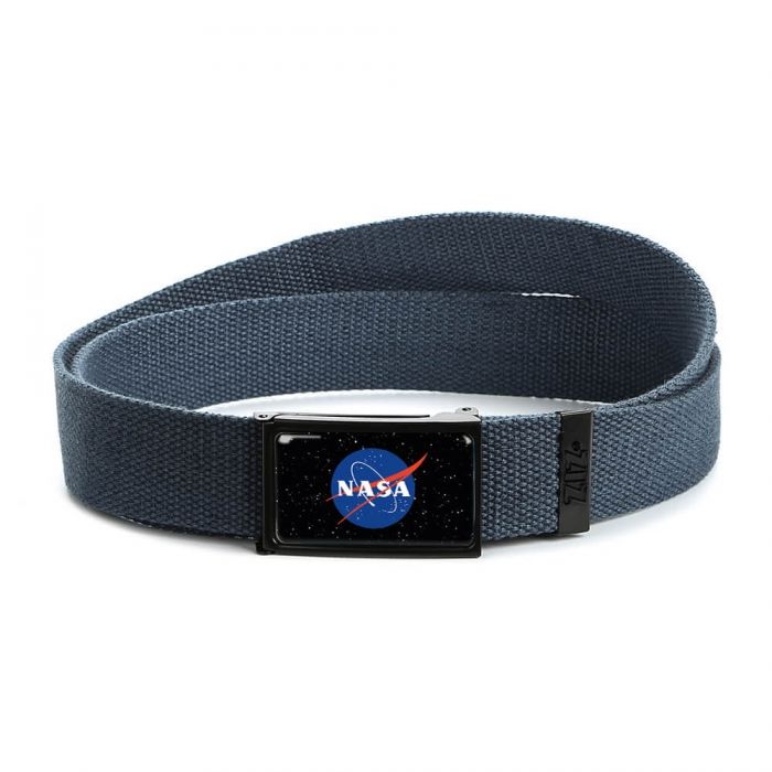Cinturón ZIZ NASA azul (2905005)